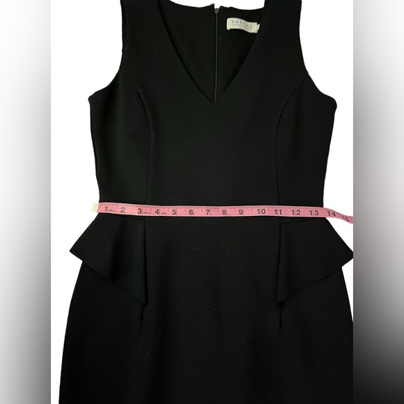 VELVET By Graham & Spencer l Ajani Sleeveless  Cocktail Dress - Picture 8 of 8